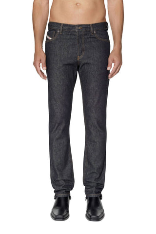 Diesel - Calça jeans reta D-sark Slim Fit