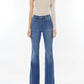 Kancan - High Rise Flare Jeans