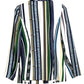Sachin & Babi - Uva Colored Striped Blazer