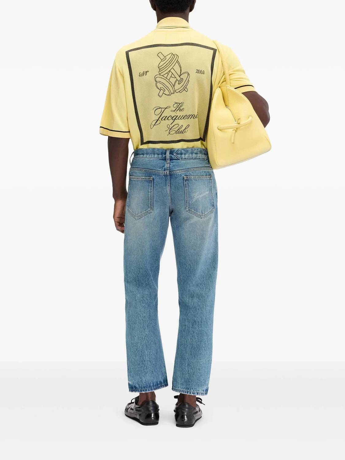 Jacquemus - Venice De-nîmes Denim Pants