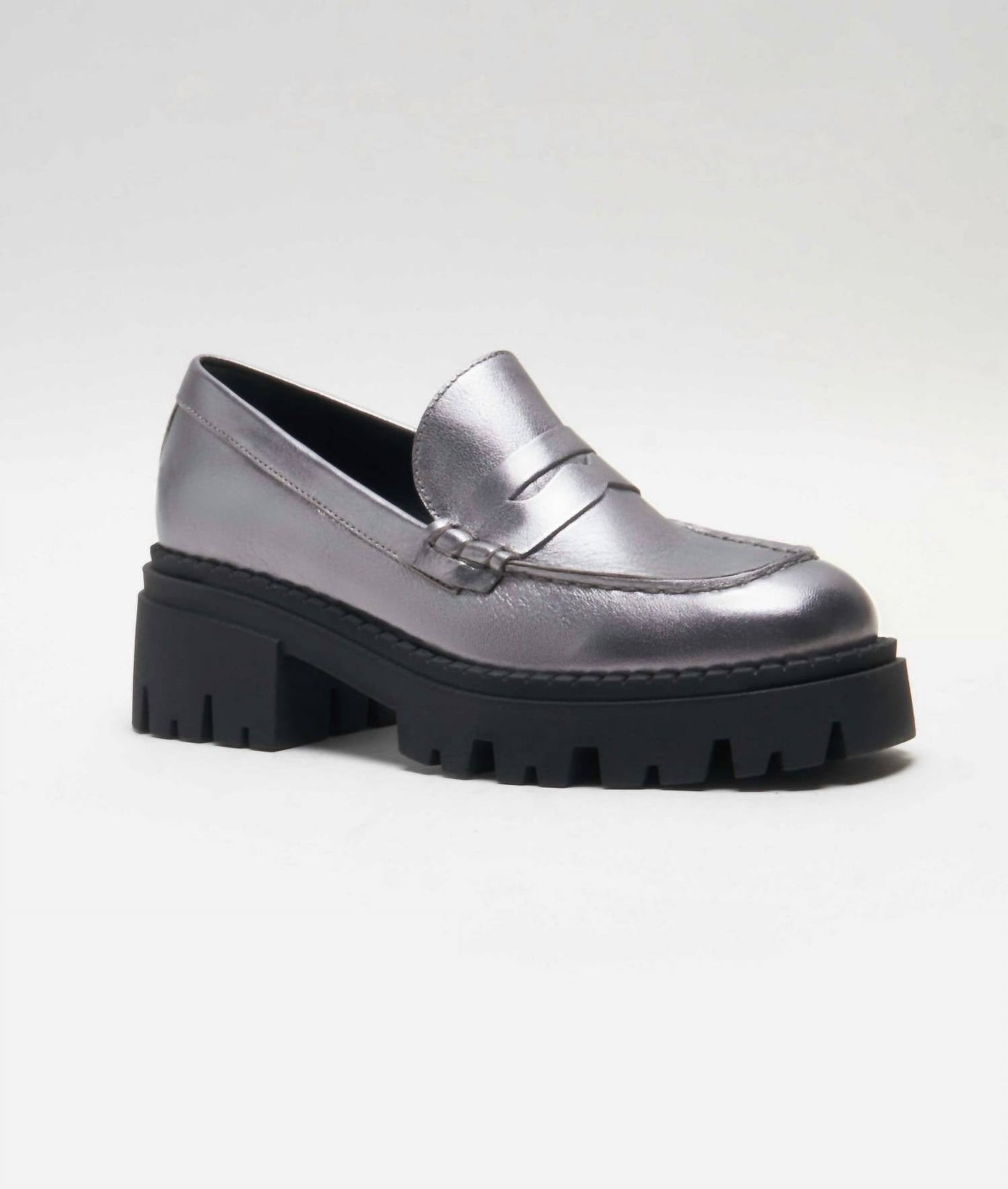 Free People - Women's Lyra Lug Sole Loafer