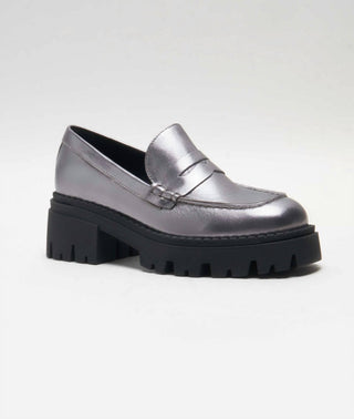 Free People - Mocassim Lyra Lug Sole Feminino