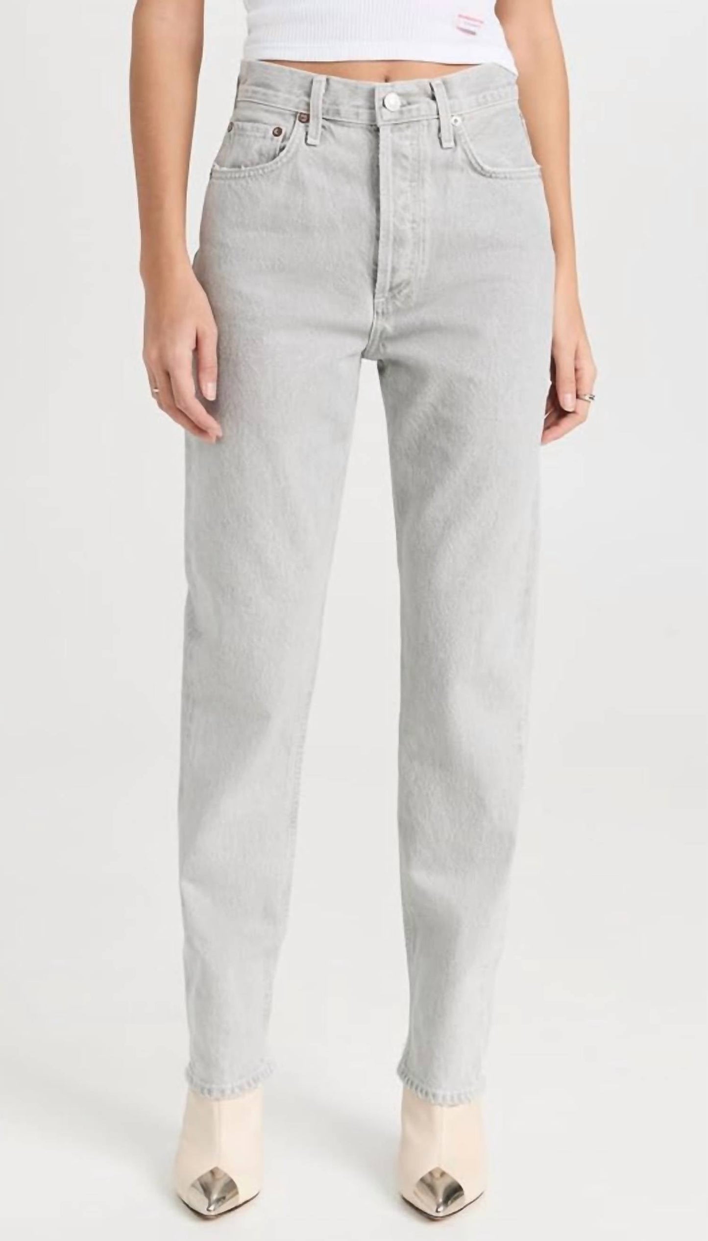 Agolde - 90’s Pinch Waist Jeans