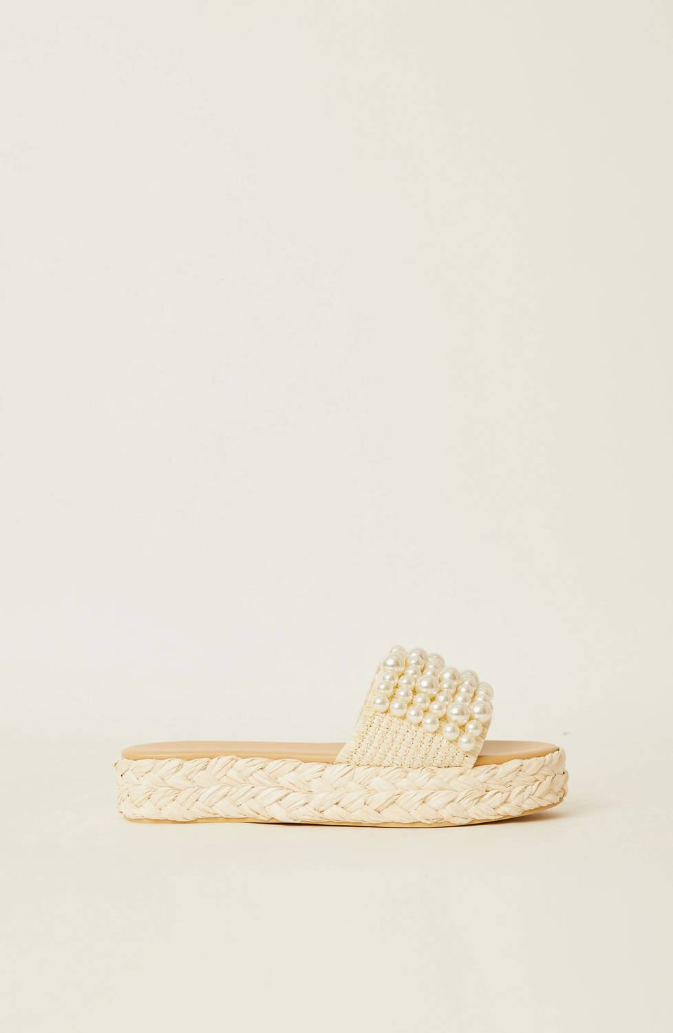 Btb Los Angeles - Women's Milos Pearl Espadrille