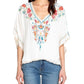 Johnny Was - Klarah Print Blouse