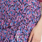 Berenice - Jupe Courte Volants Imprimee Skirt