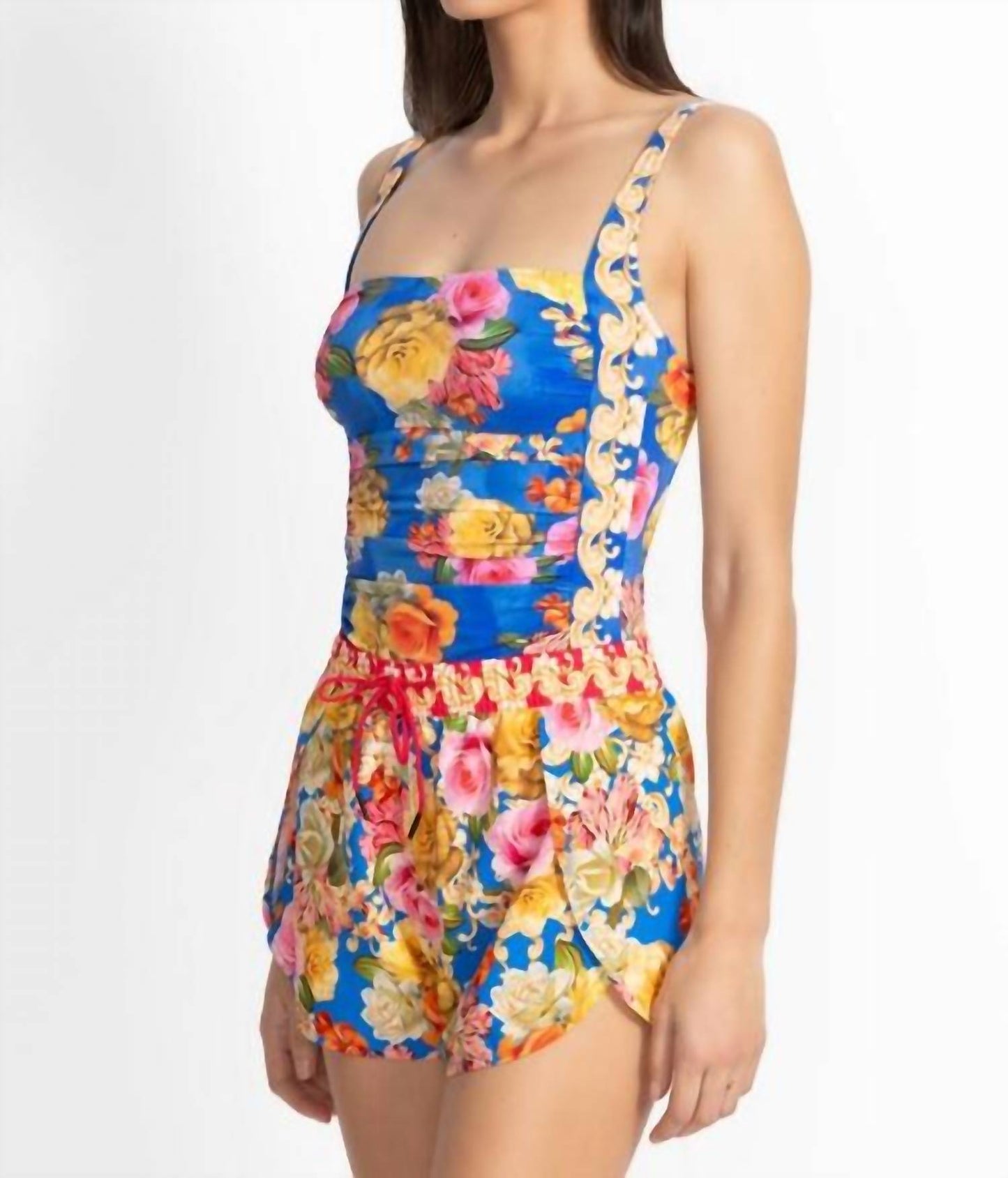 Johnny Was - WRAP SHORTS