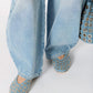 Berenice - Women's Stud Ballerina Flats