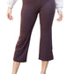 Julia Rose - Whitney High Waisted Gaucho Pants