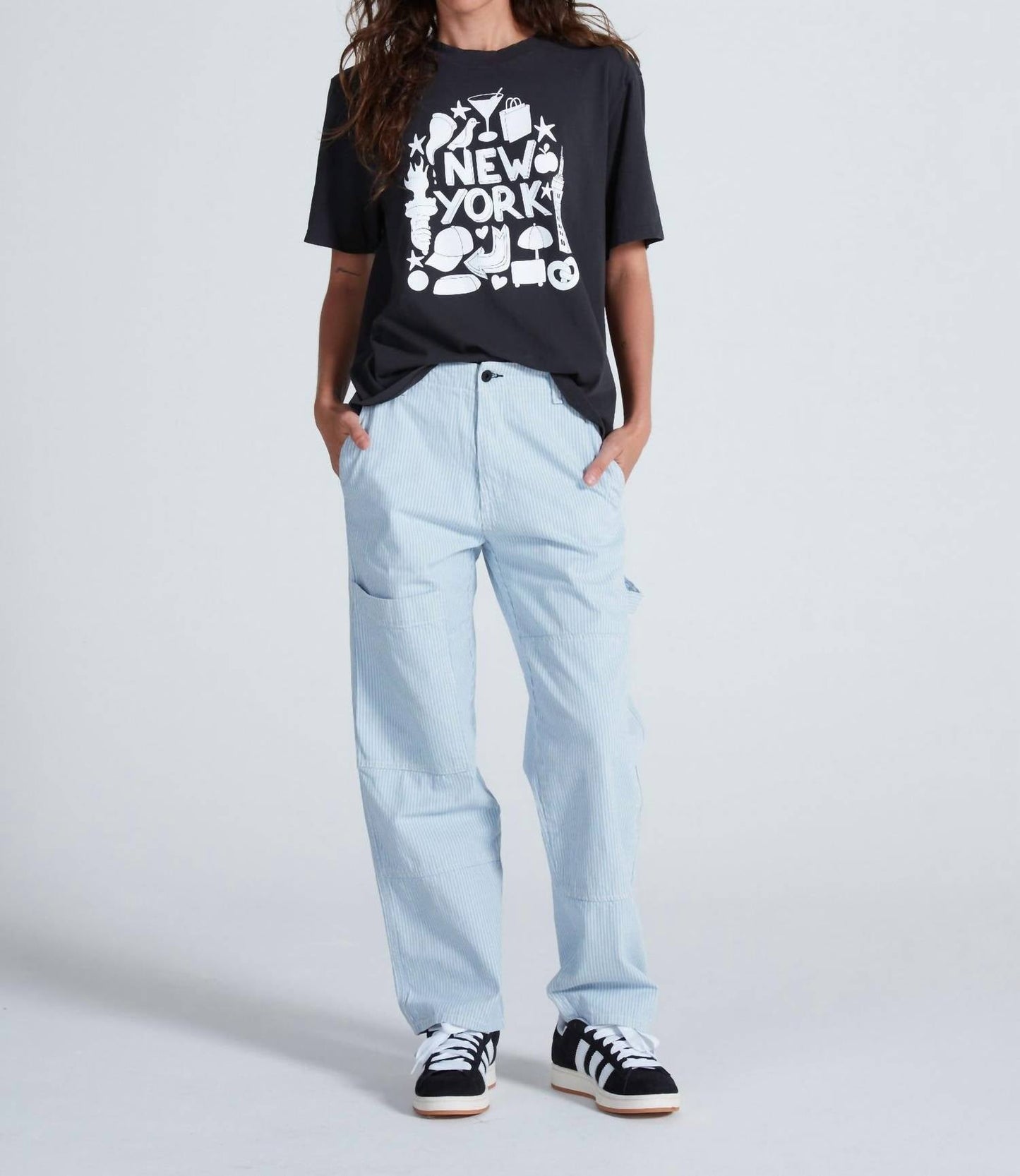 Askk Ny - Carpenter Straight Pants
