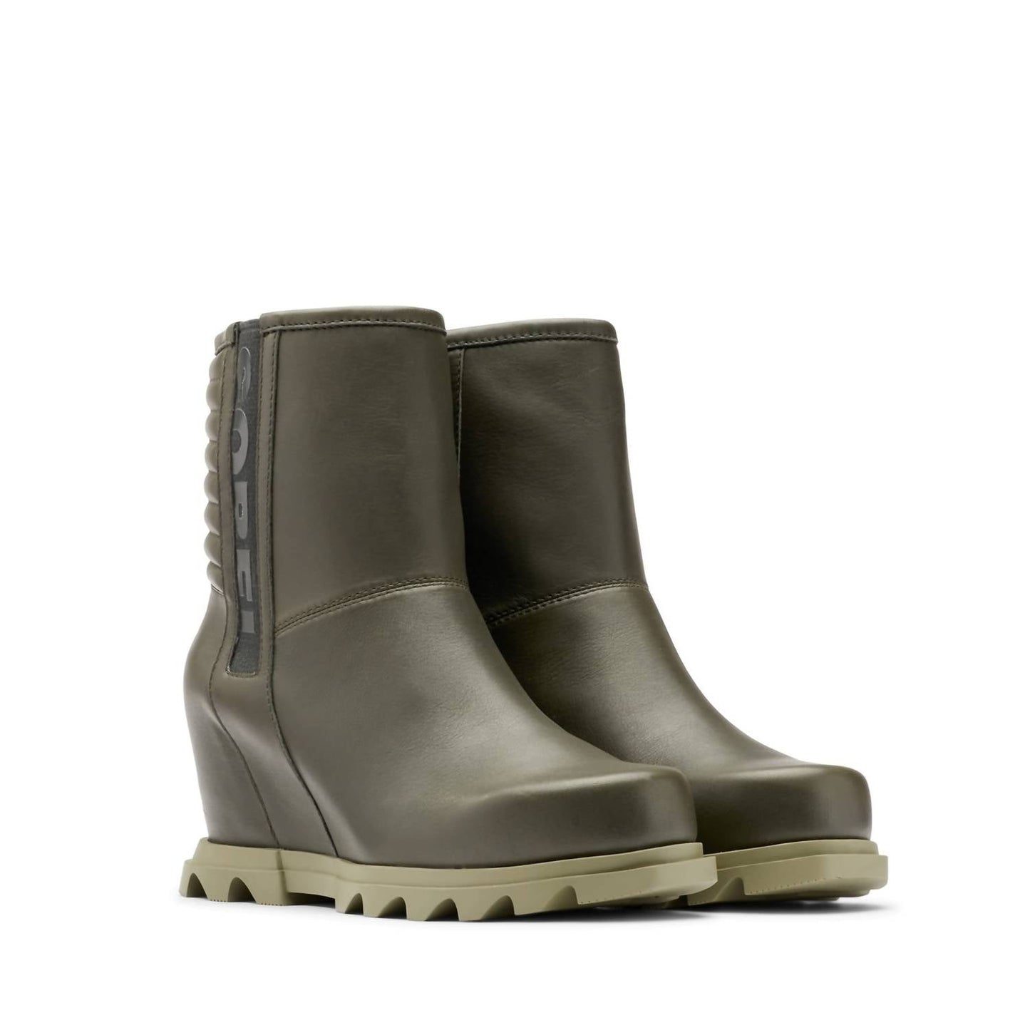 Sorel - Women's Joan Of Arctic Wedge Iii Moto Boot