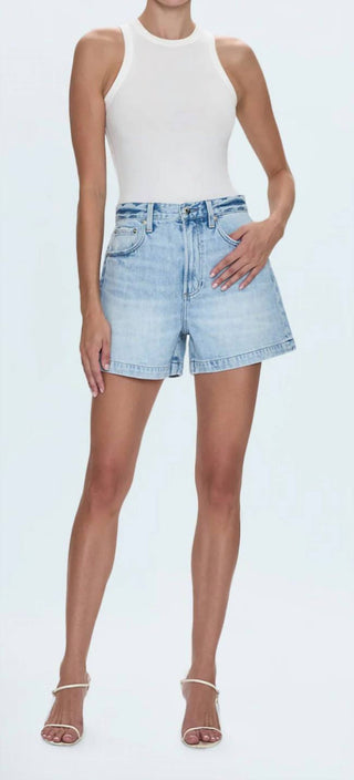 Pistola - Short Saige High Rise