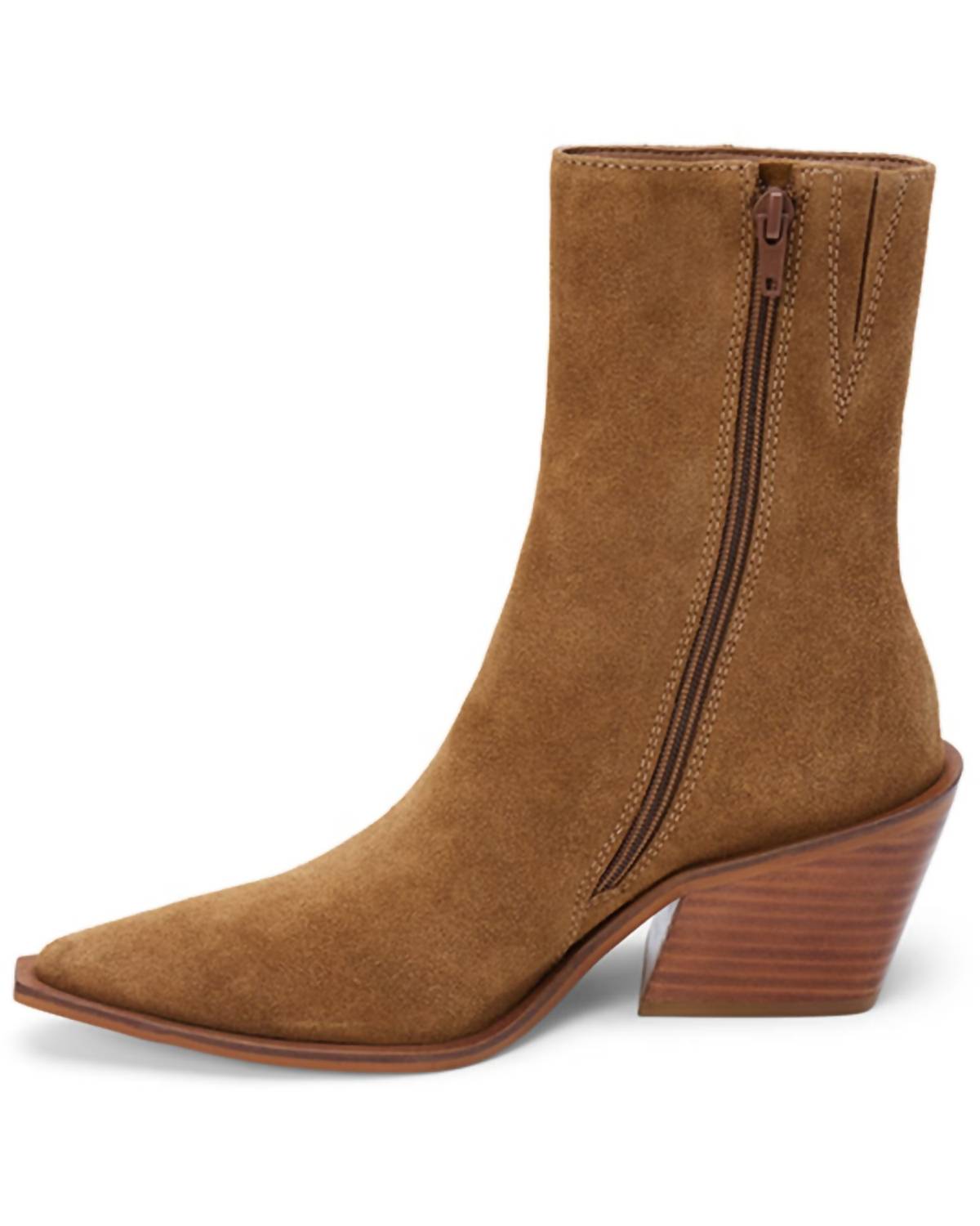 Matisse - Women's Cleo Suede Ankle Boots