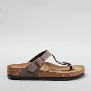 Birkenstock - Sandália Gizeh Birkibuc Feminina