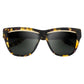 Ivi Vision - Dusky - Brushed Black / Grey Lens