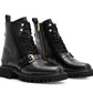 Allsaints - Women’s Tori Leather Combat Boots