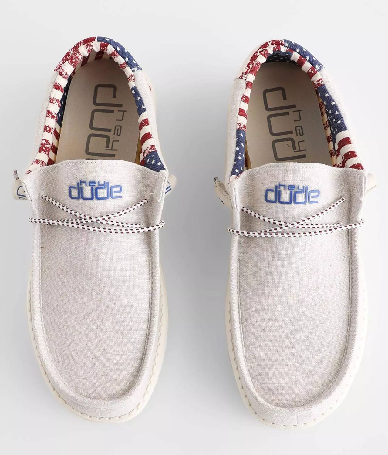 Hey Dude - Men’s Wally Casual Shoes