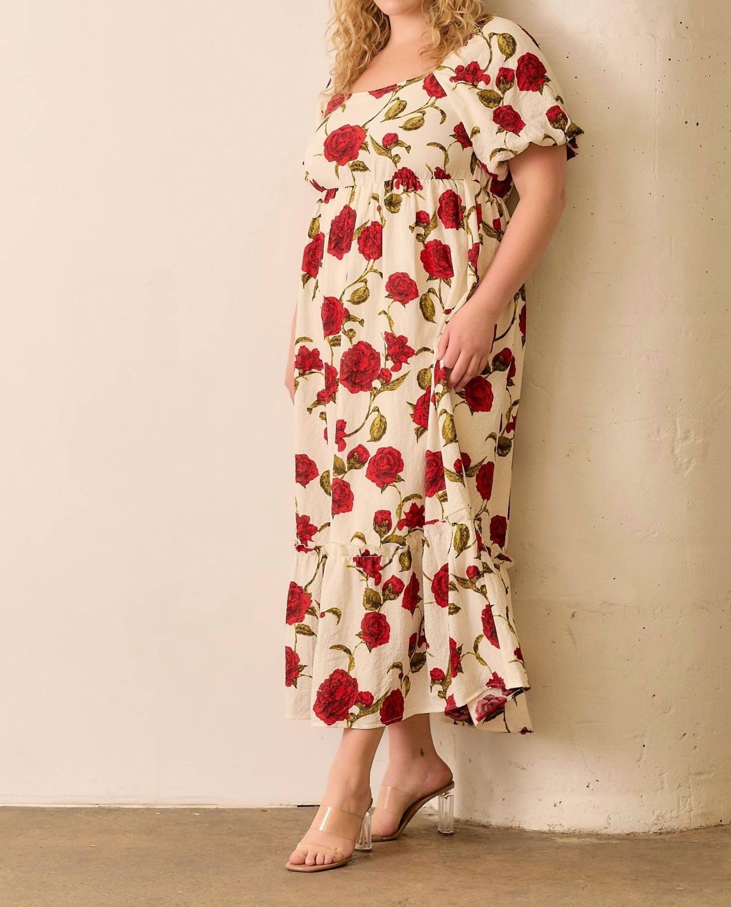 Polagram - Natasha Maxi Dress