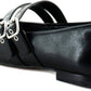 Dolce Vita - Women's Ashlyn Mary Jane Squared Toe Ballet Flats