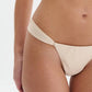 Nelblu - Flora Wide Strap Bikini Bottom