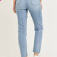 Risen - Deena Relaxed Fit Skinny Denim - VOLUME
