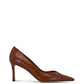 Jimmy Choo - Women's crocodile embossed pump