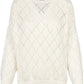M Made In Italy - Women's Lightweight Knitted Sweater