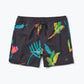 Roark - Men's Shorey Macaw Boardshorts