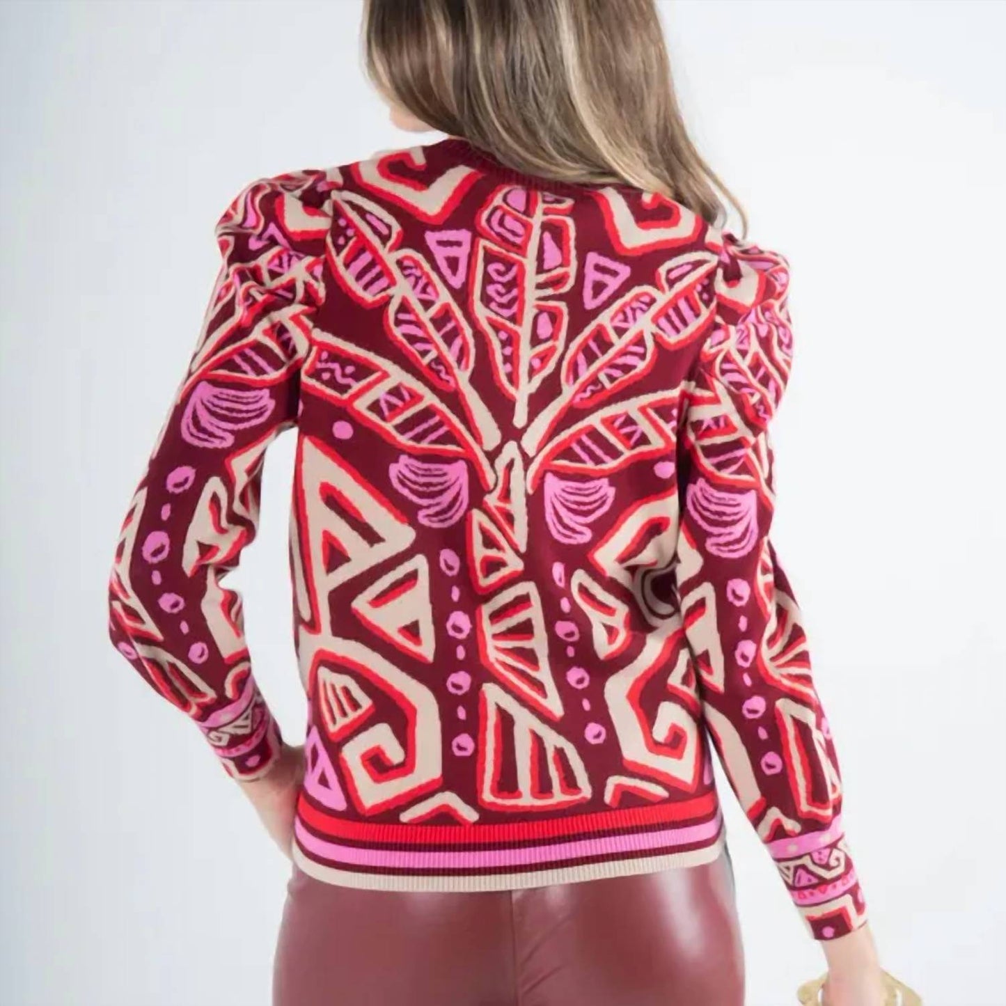 Emily Mccarthy - Julia Sweater