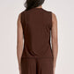 Elan - Draped Tank Top
