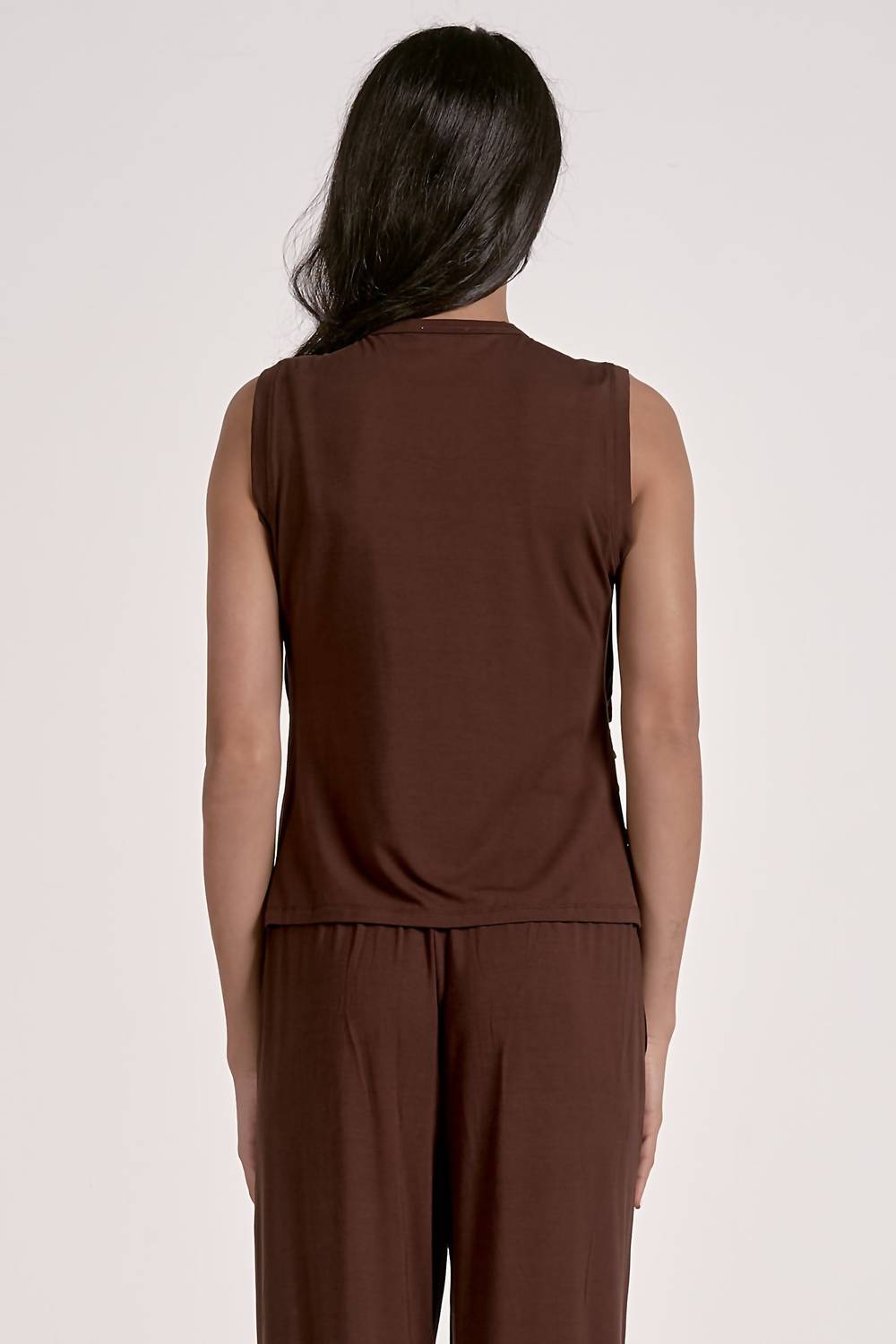 Elan - Draped Tank Top