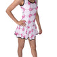 Love Love Tennis - Limited Sandra Mee Court Tennis Dress