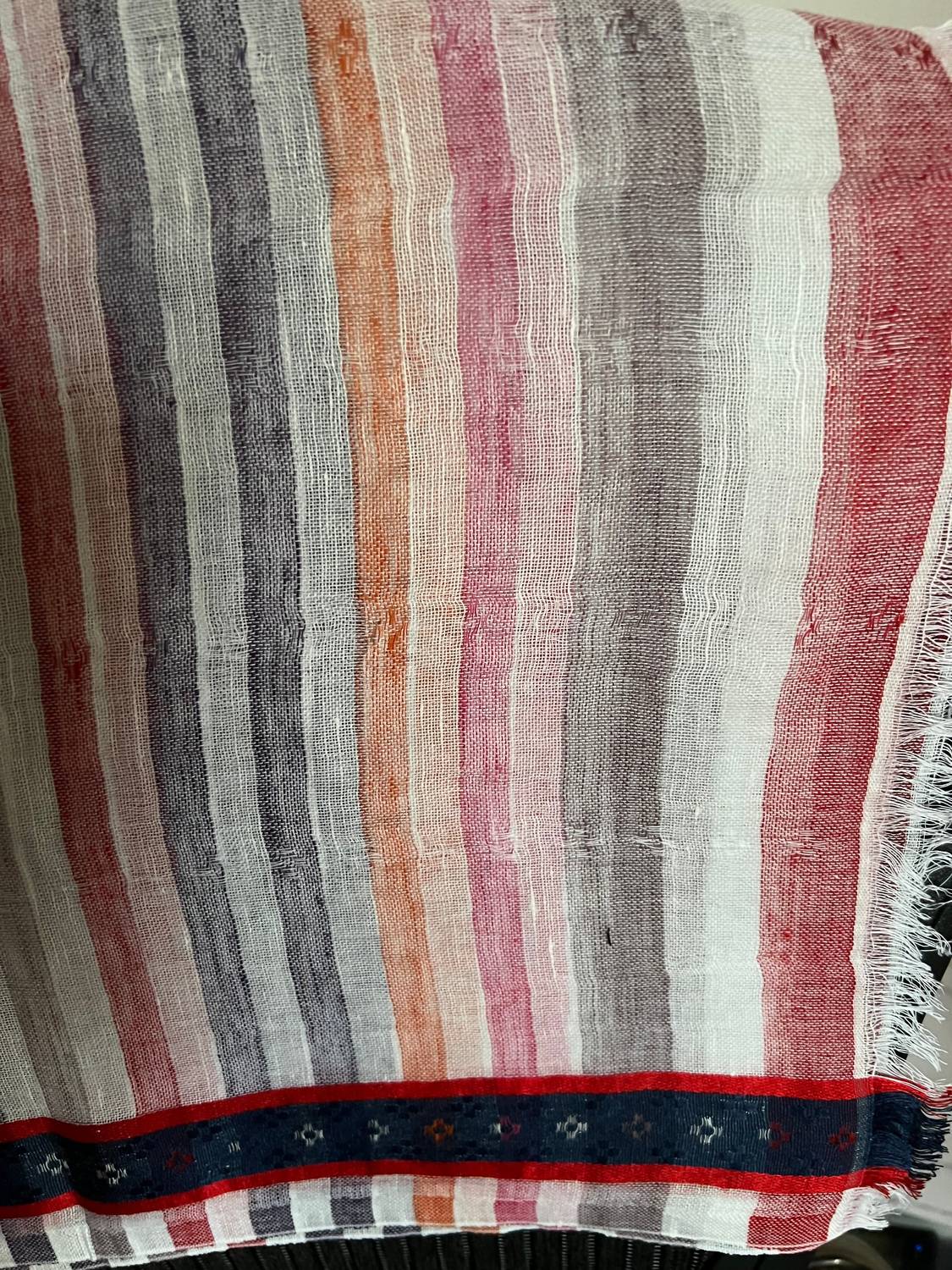 The Gray Crab - Women's Scarf