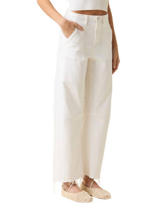 Le Jean - Jeans Utility Soft Barrel