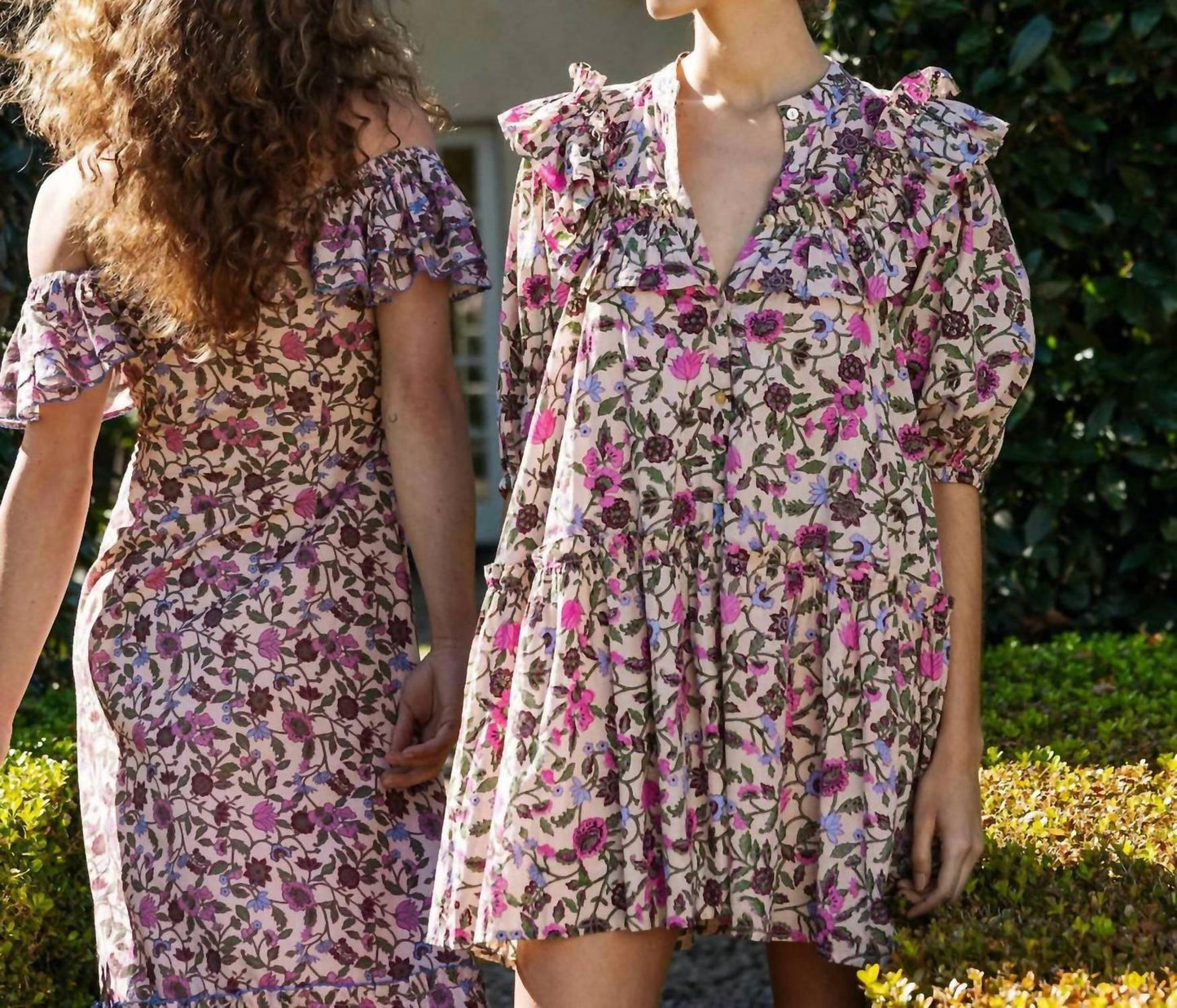 Cleobella - Willa Mini Dress