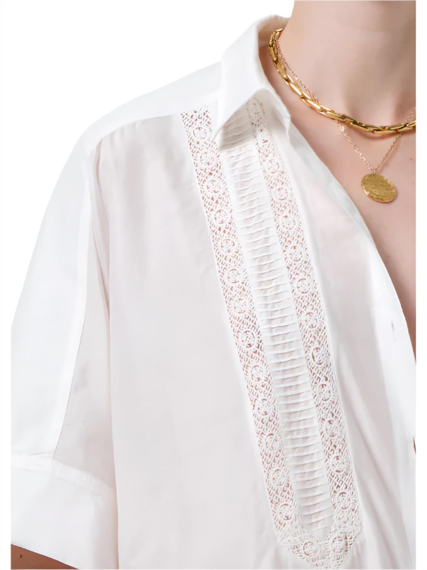 Citizens Of Humanity - Claire Laced Shirt