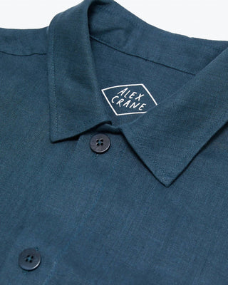 Alex Crane - Linen Kite Jacket