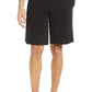 Daniel Buchler Men's Pajama Shorts in Black, Size Small