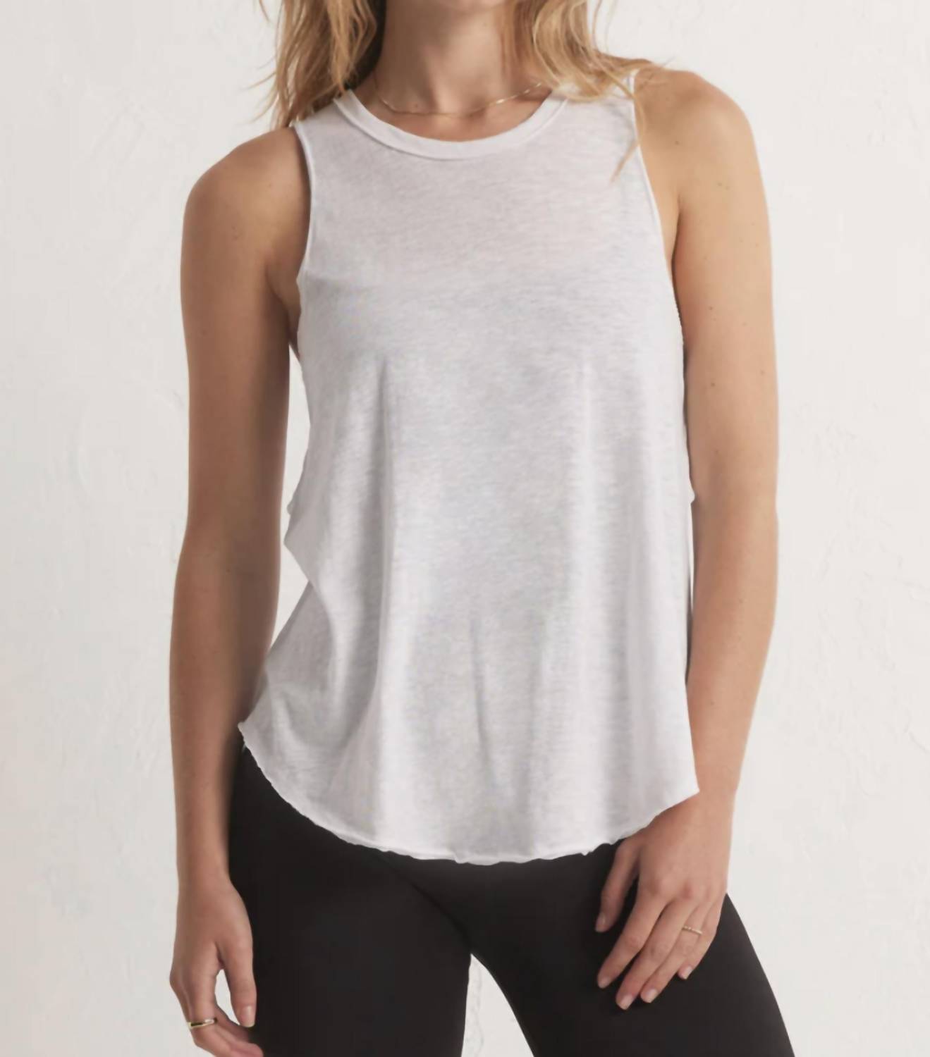 Z Supply - Active Feel The Breeze Tank