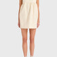 Amanda Uprichard - Bello Scoopneck Mini Dress