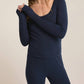 Z Supply - Leila Rib Long Sleeve Top
