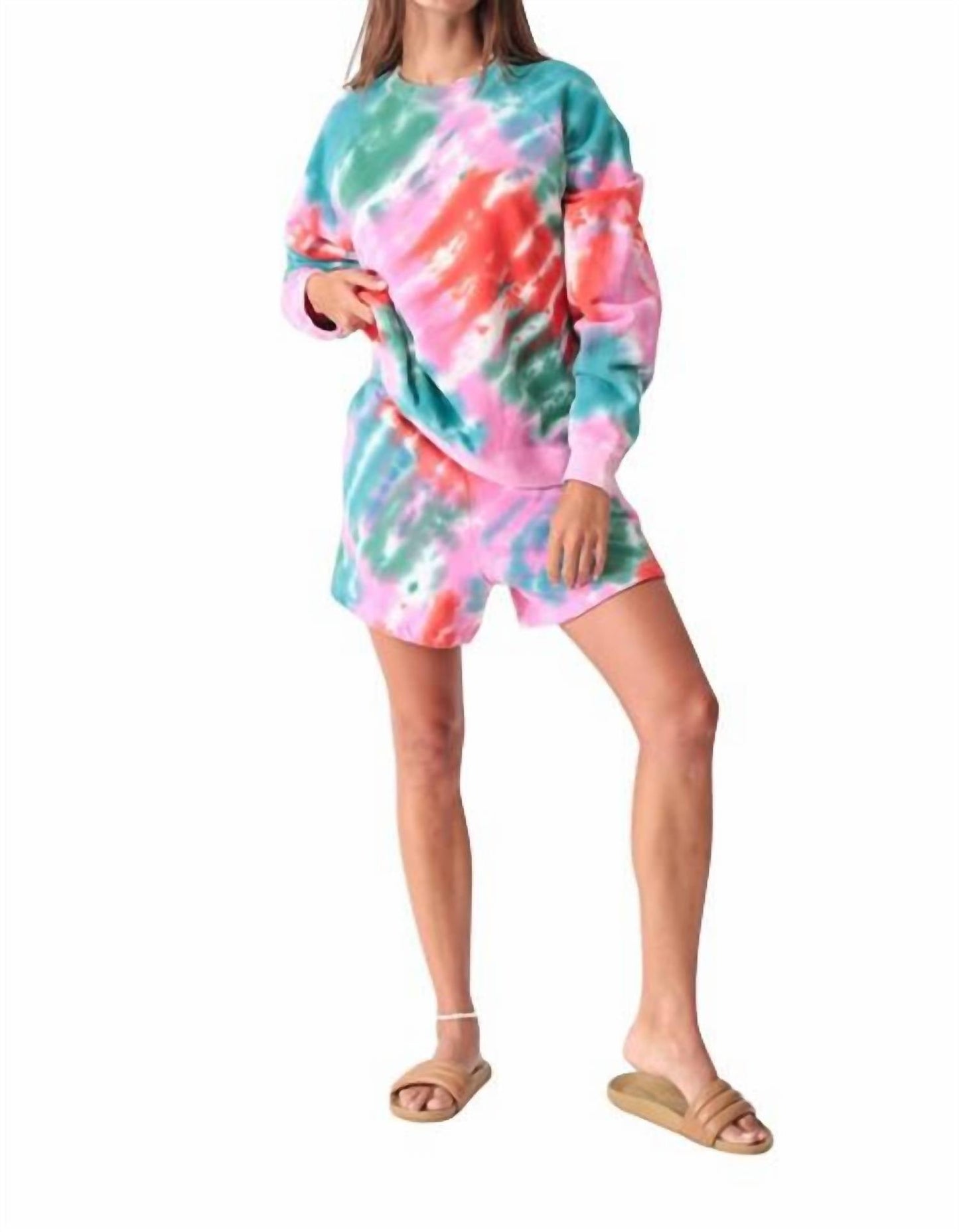 Electric & Rose - Women's Ronan Pullover Top