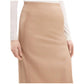 Theory - Side Slit Wool Skirt