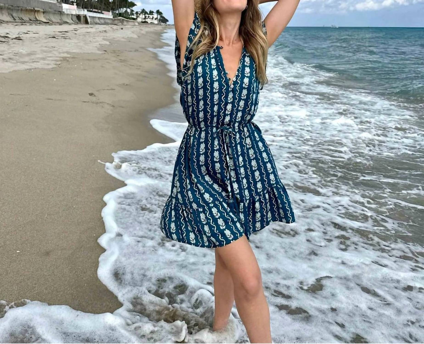 Omika - Cora Mini Dress