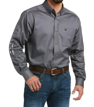 Ariat - Quiet Shade Patriot Shirt Tall