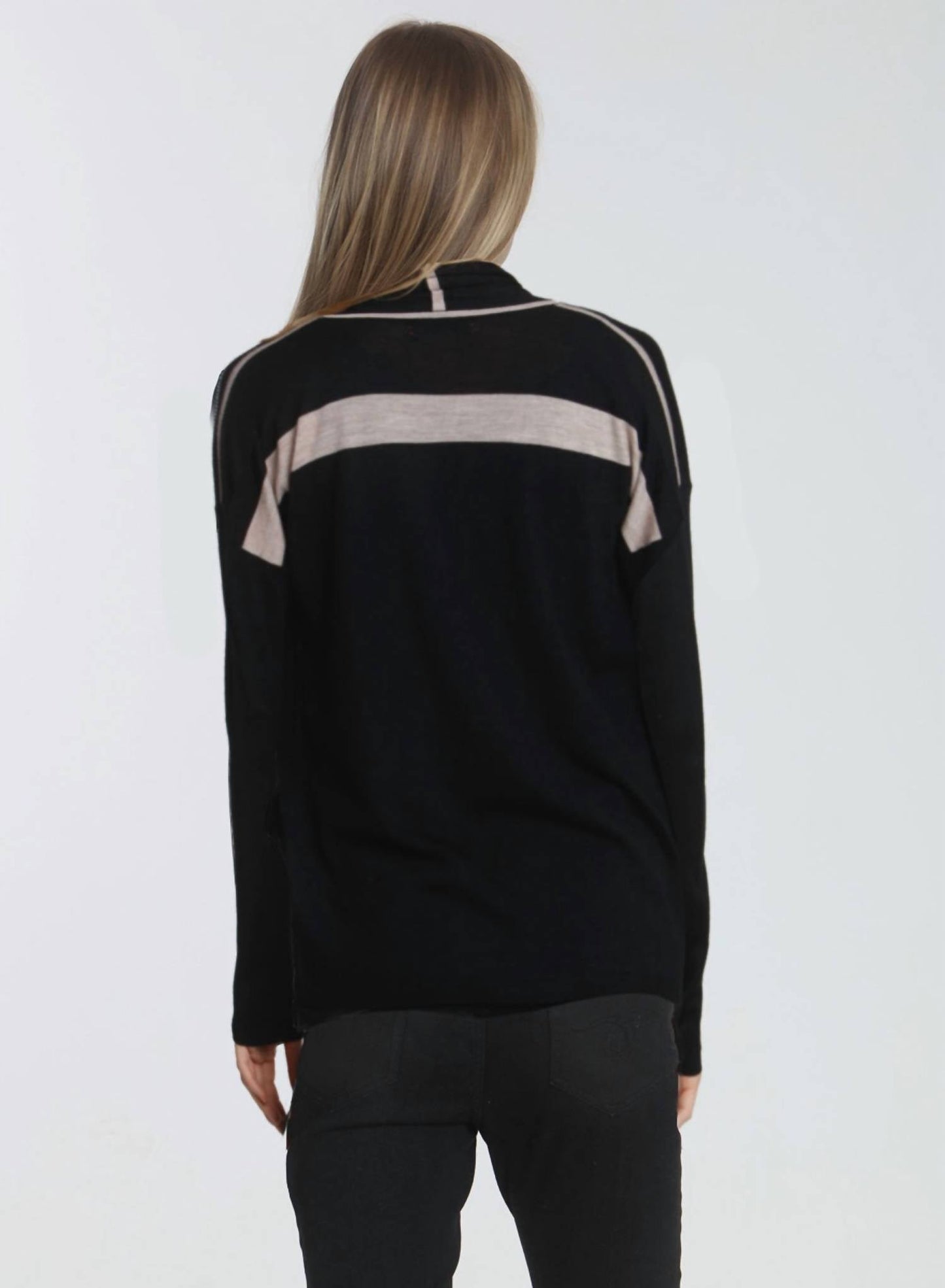 Label+Thread - Women's Brooklyn Drape Cardigan