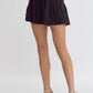 Entro - Everly High Waisted Shorts