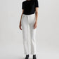 Ag Jeans - Brinley Mid-Rise Straight Jeans