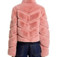 Generation Love - Brianna Faux Fur Jacket