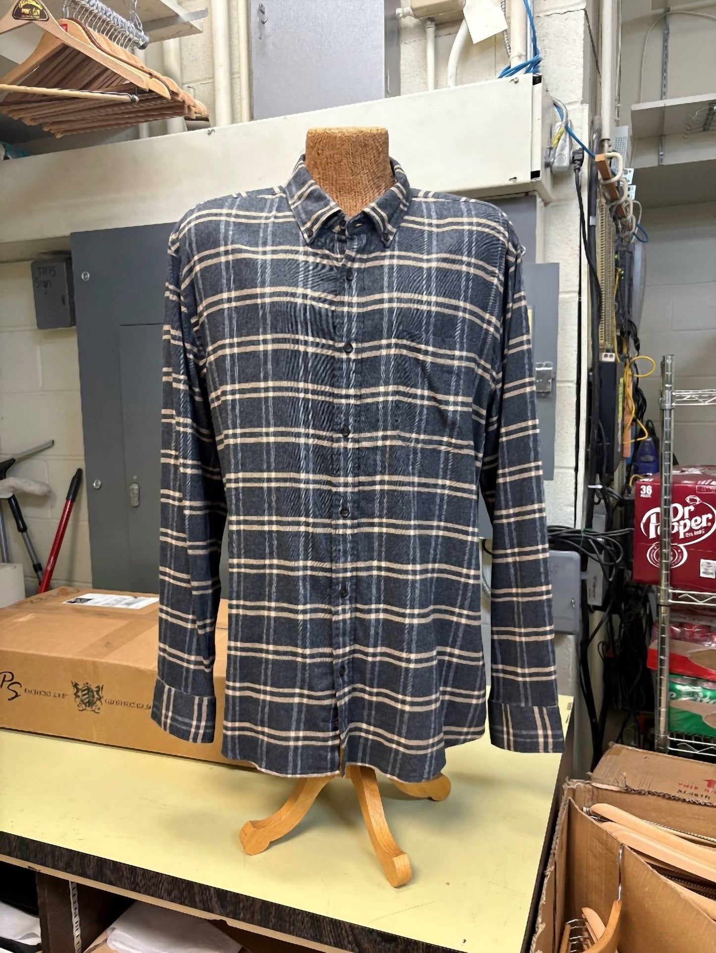 Faherty - The All Time Shirt